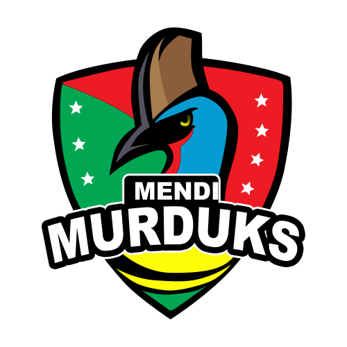 MENDI MURUKS – PNG NRL